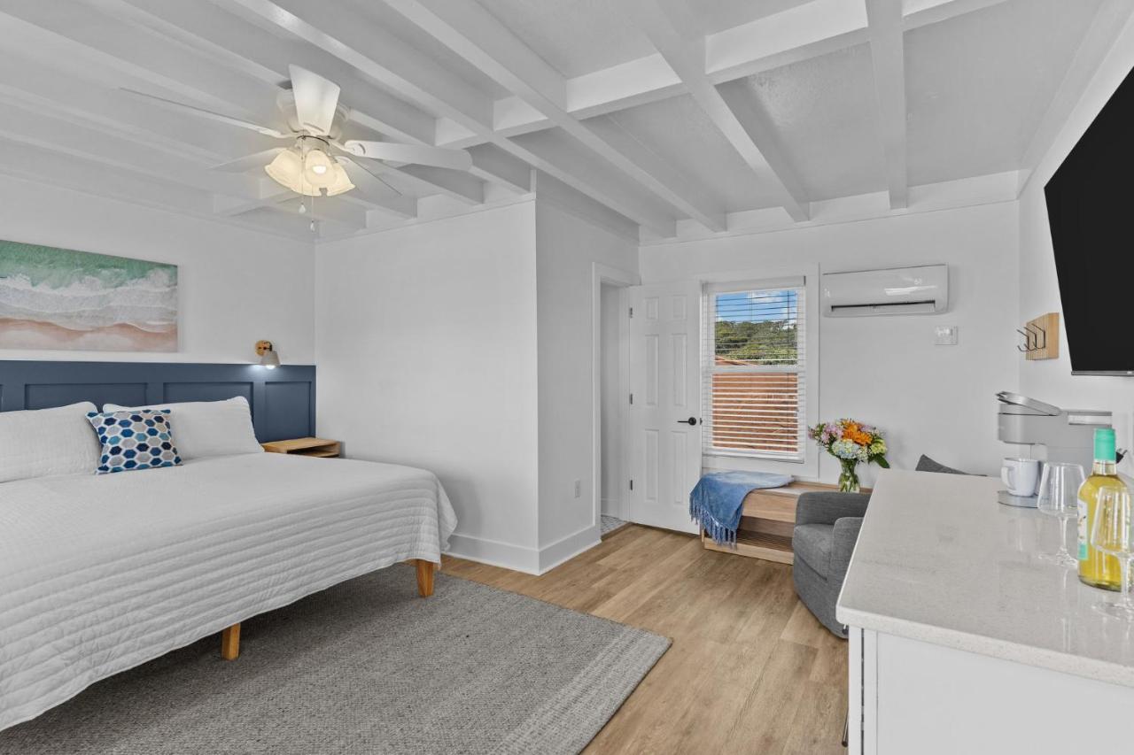 The Beach House At Oak Island By Carolina Resorts Exterior foto